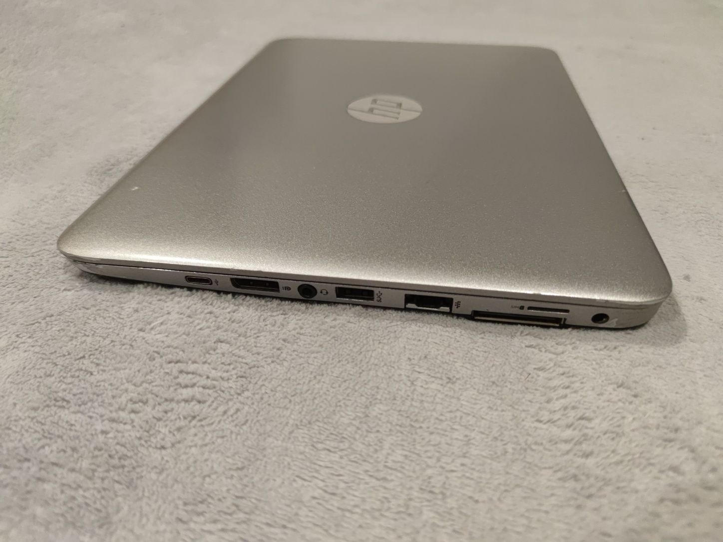 Laptop HP EliteBook 820 G3 i7 6500U Dysk SSD 512Gb