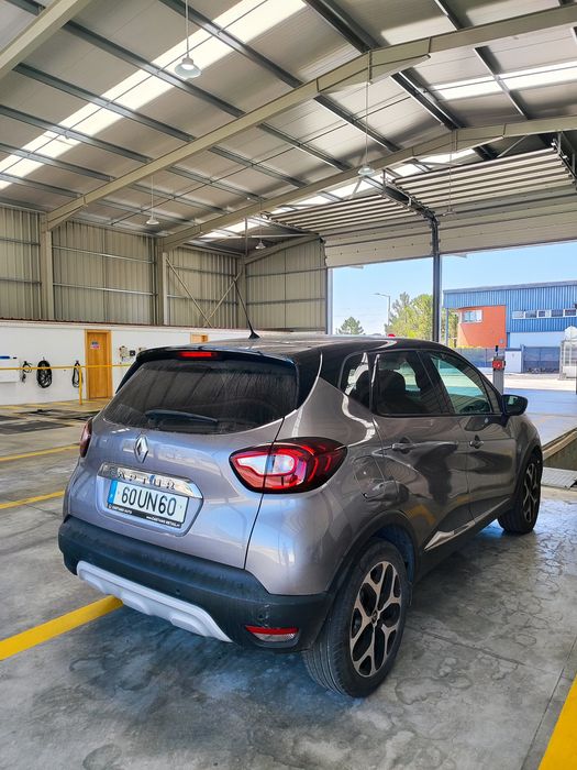 Renault Captur 1.5 dCi EDC Automático