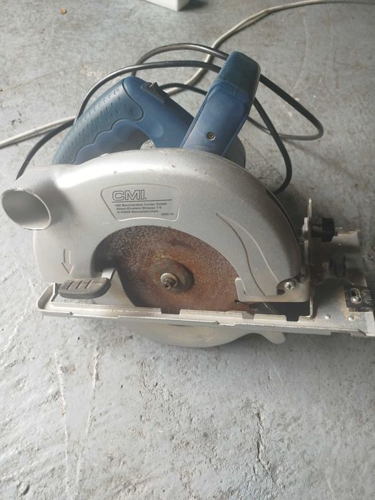Продам ручну циркулярку СМІ M1Y-185B.