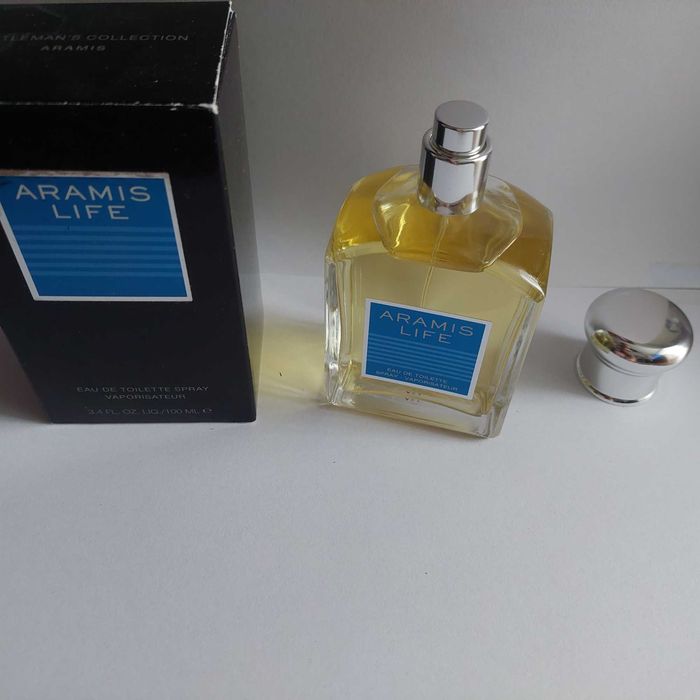 Aramis Life 100ml edt oryginał unikat