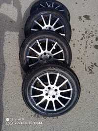 Alufelgi z oponami, Opel, Chevrolet 186/60R15