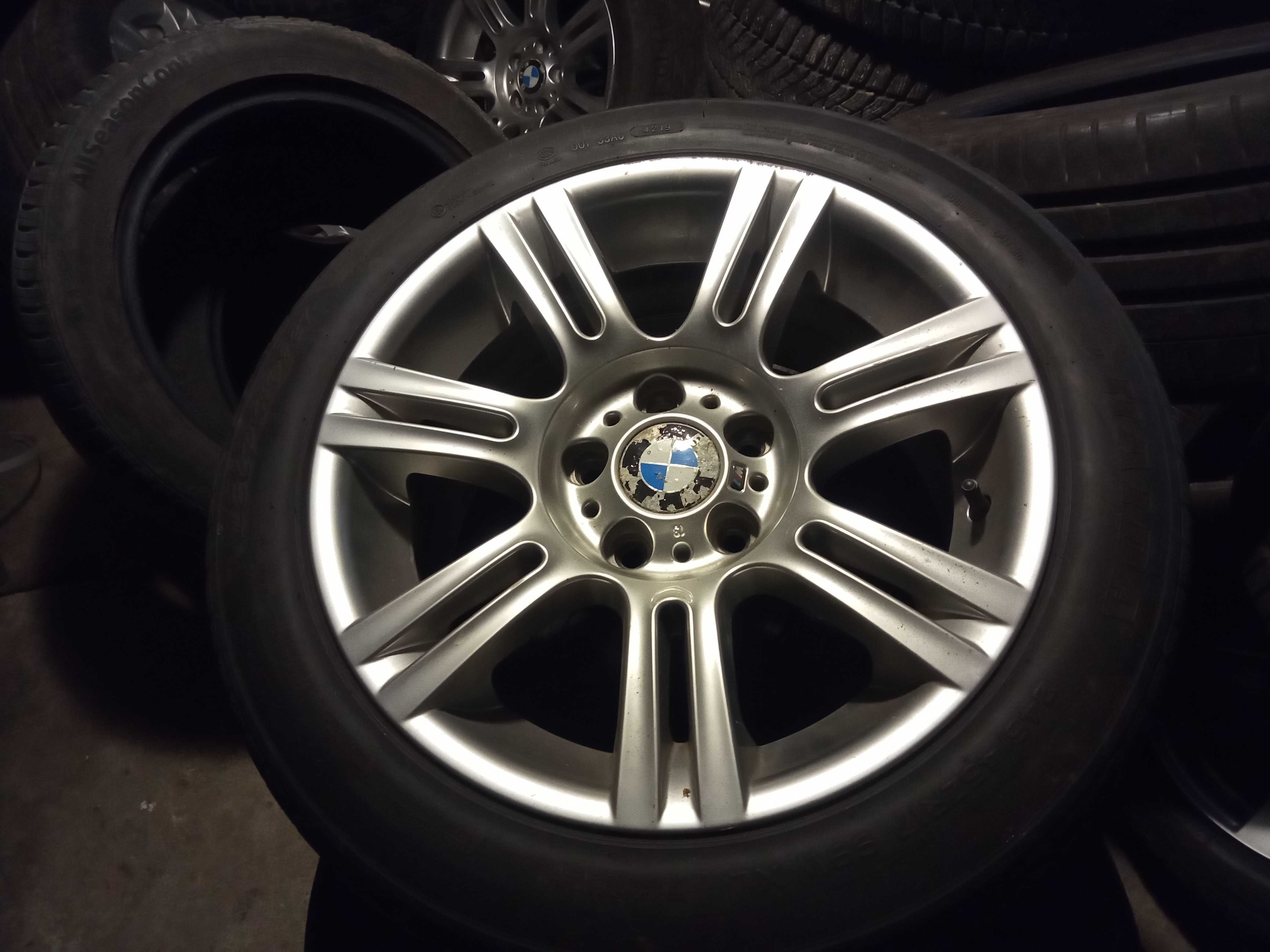 BMW E90 Felga Aluminiowa 17" 8,5J