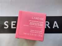 Nowa! LANEIGE Lip Sleeping Mask 20g BERRY/MANGO maska do ust SEPHORA!