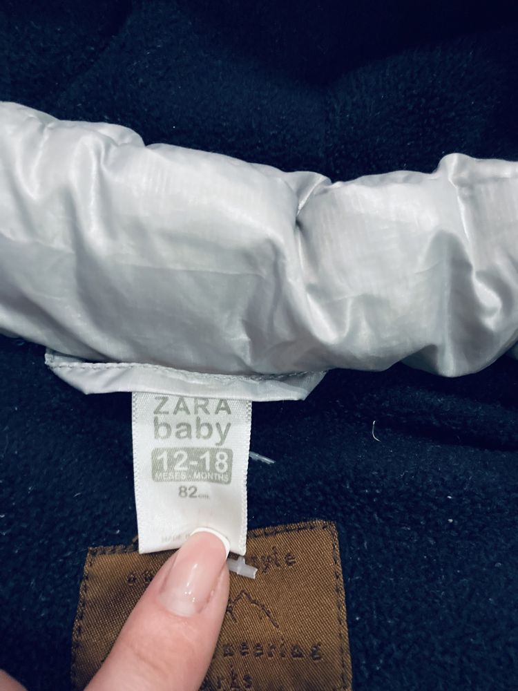 Жилетка Zara 12-18 місяців