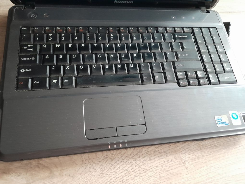 Laptop Lenovo G550