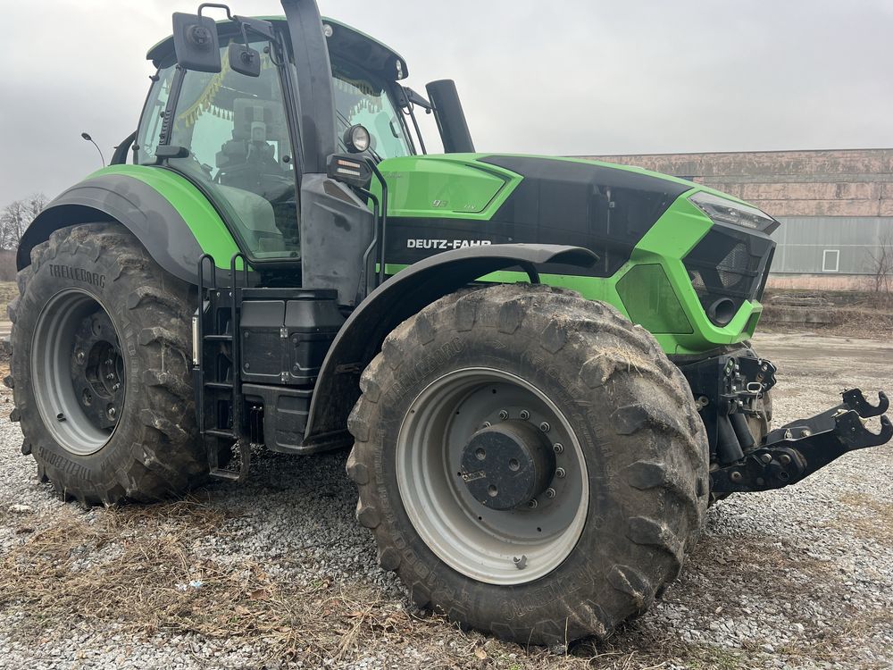 Трактор Deutz-FAHR AGROTRON 9340 TTV