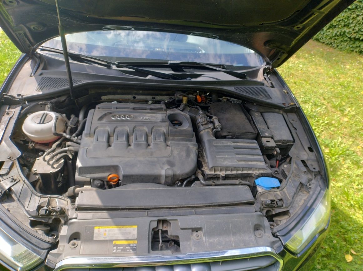 Sprzedam audi a3 1.6 TDI