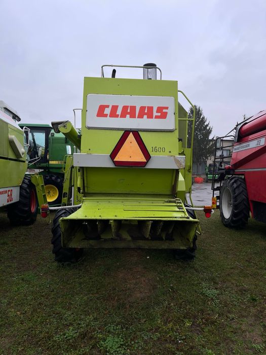 Комбайн Class Dominator 58s