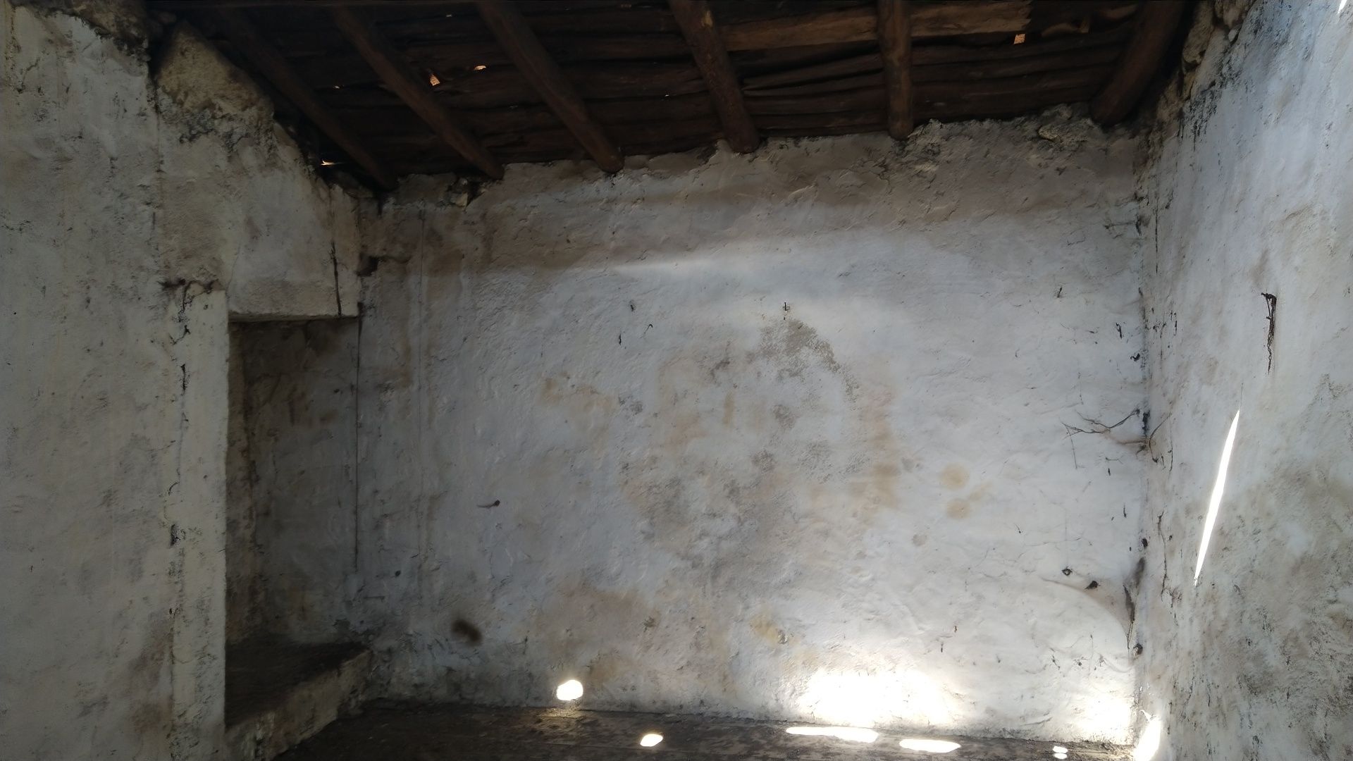 Casa para restauro