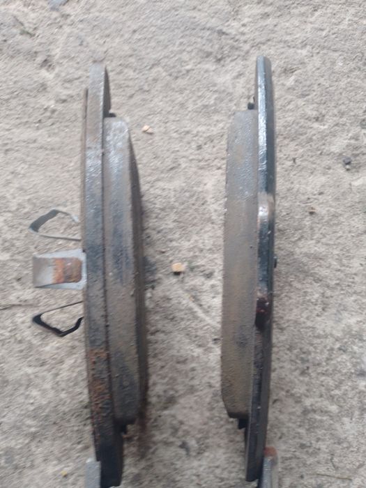 Гальмівні диски VW  5C0-615-301-D