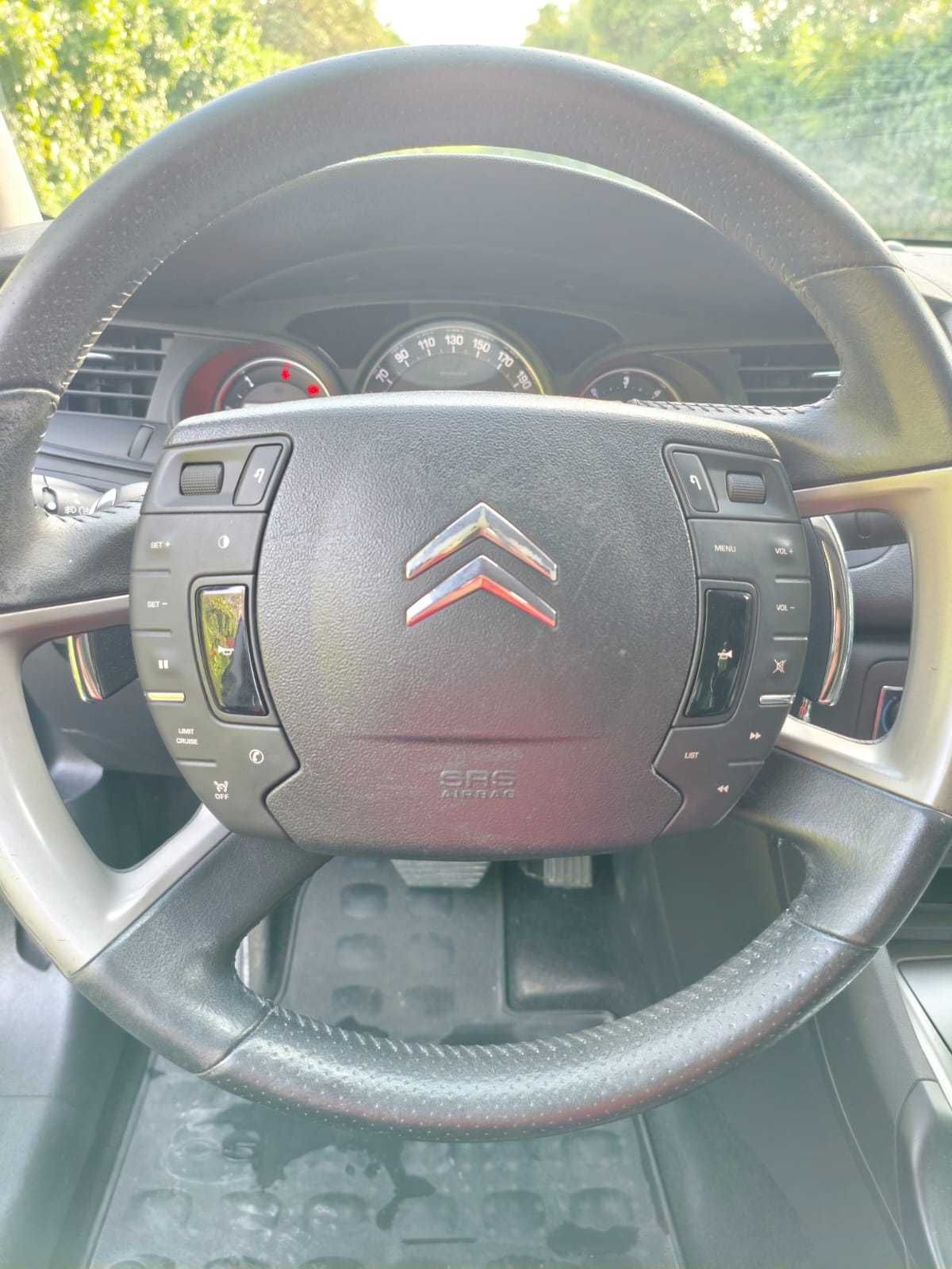 Citroën C5 1.6 HDi Automático | 2011 | 148.240 km