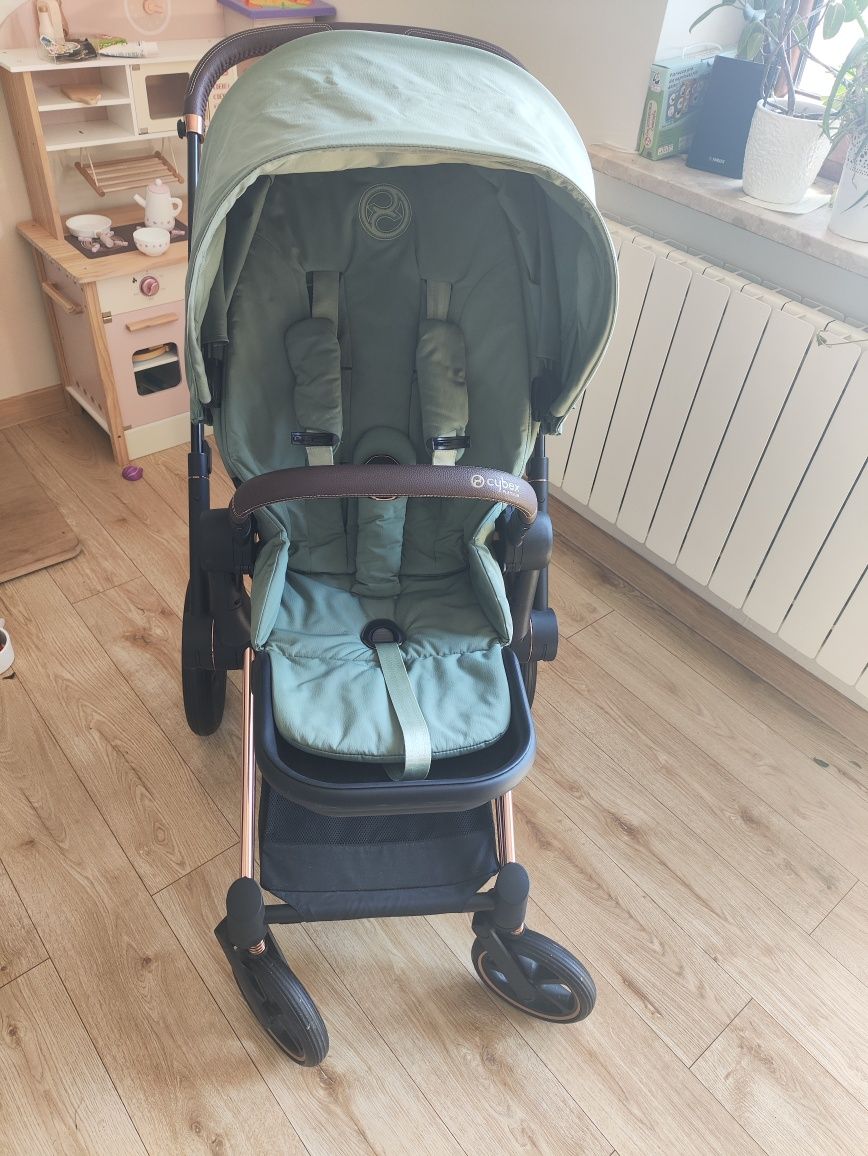 Wózek Cybex priam 4.0
