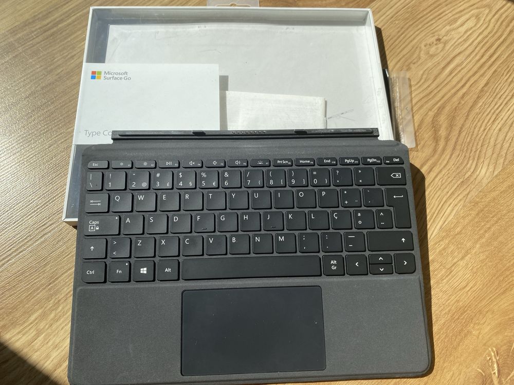 Tablet microsoft surface go 3