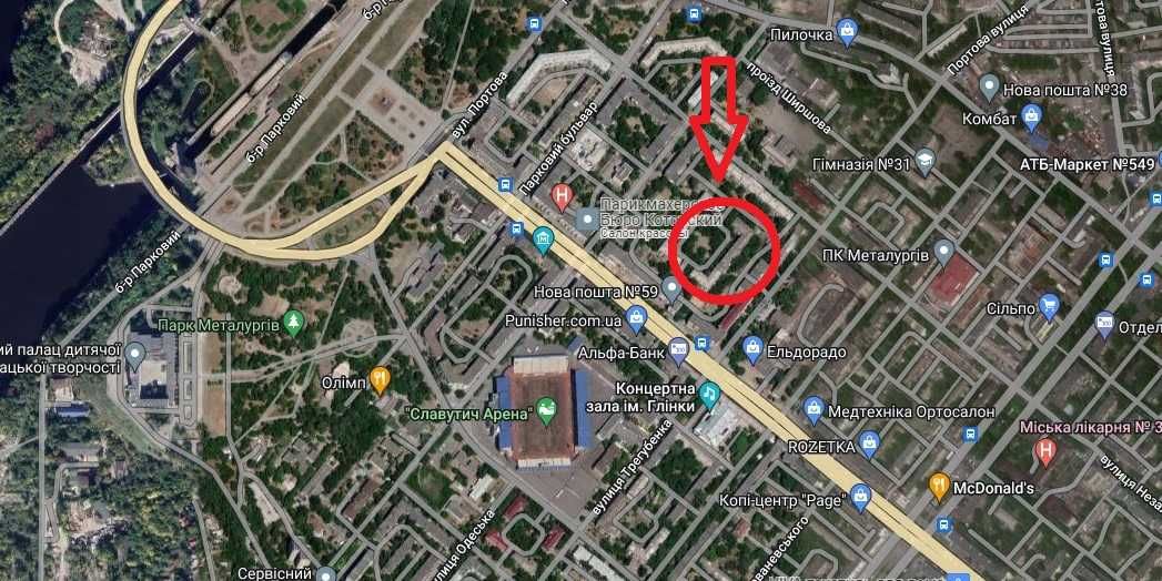+‼️ Аренда 2к кв. 55м2 с евроремонтом в р-не Глинки