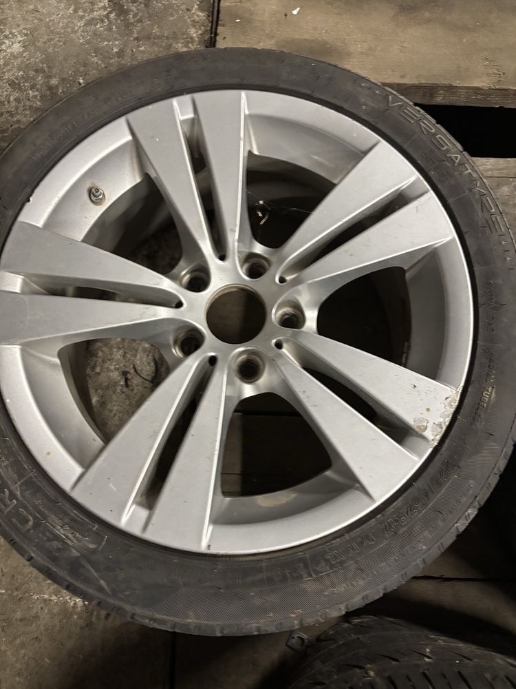 Felgi 17 bmw 5x120 styling e90 e91 e92 e93