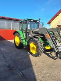 John Deere 6120 Rok 2004