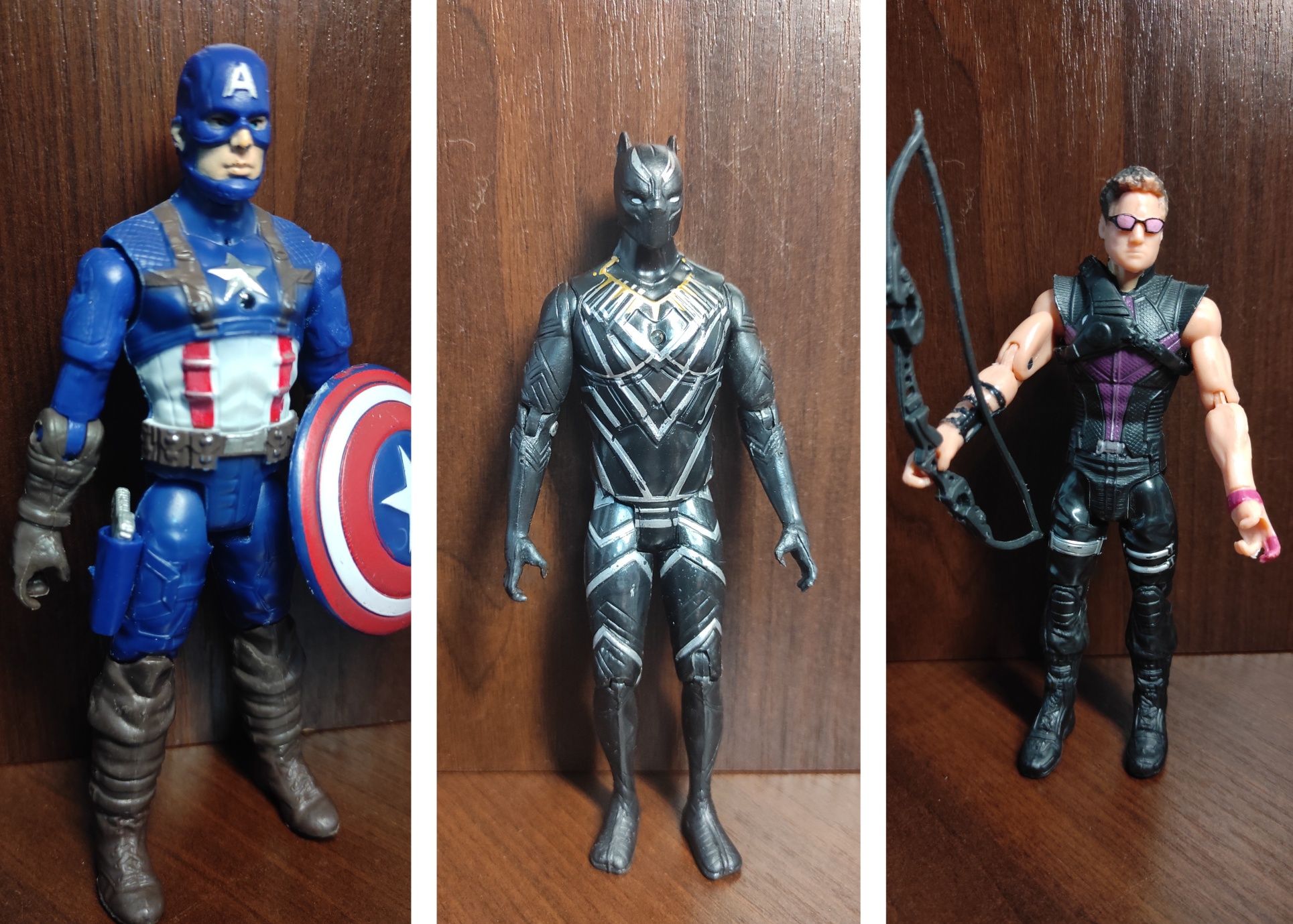 Продам фігурки героїв Marvel