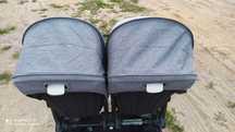 Bugaboo Donkey 2 2019 wozek podwojny blizniaczy mono duo twin dzieci