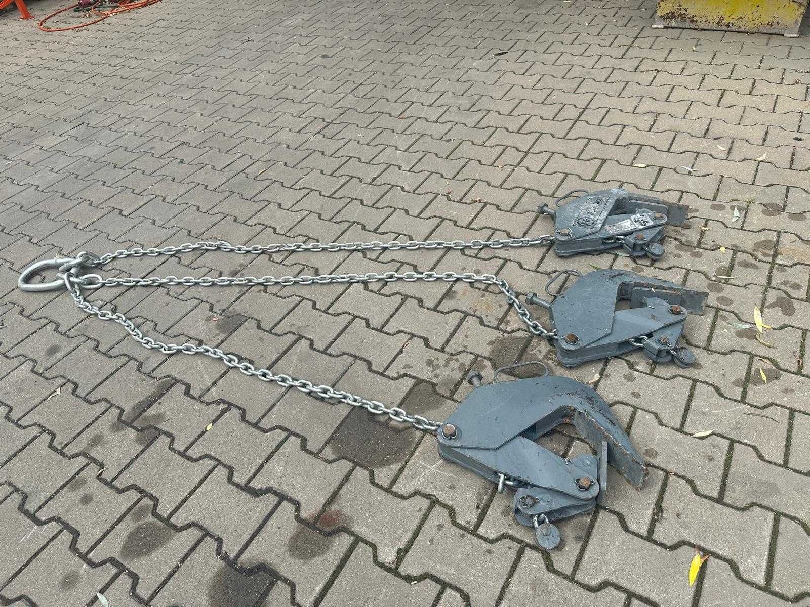 Wynajmę Chwytak Próżniowy PROBST SPEEDY VS chwytaki brukarskie sprzeda