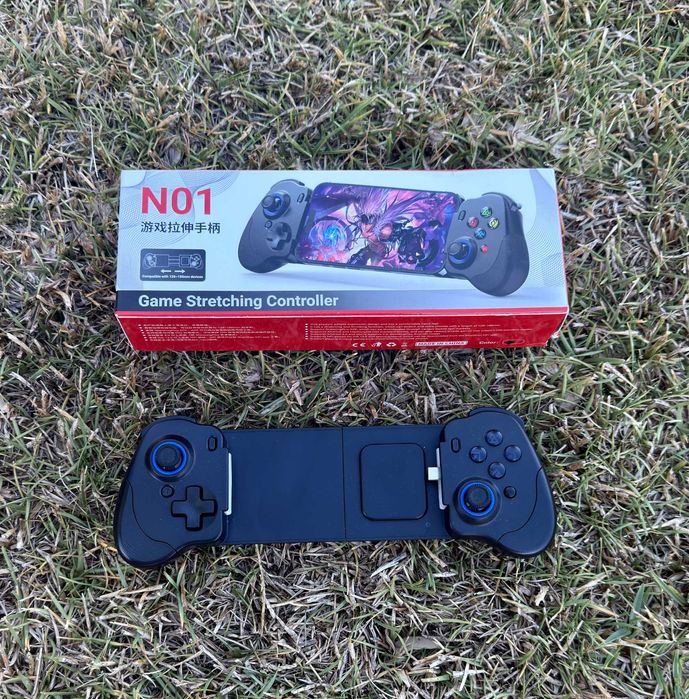 Comando de jogos para Telemóvel USB-C - Gamepad para Android e iPhone