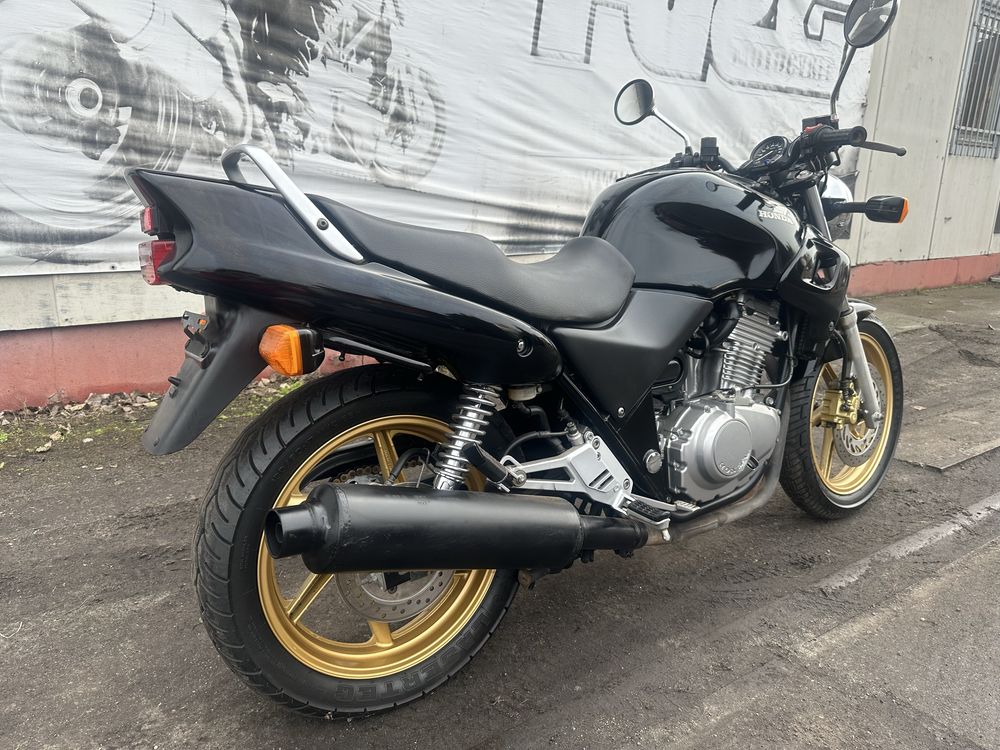 Honda CB500 Piękna CB 500