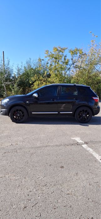 Nissan Qashqai 2010 1.5