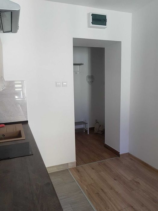 Kawalerka Centrum Racławicka 10 24m całkowity koszt 1850zł.