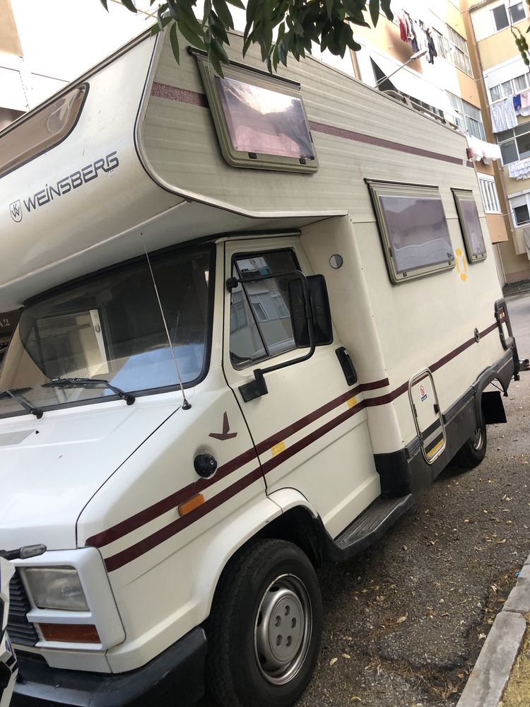 Fiat 280  (Ducato) 2.5D 1990/02  RESERVADA