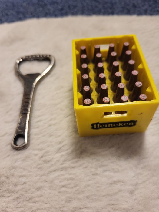 Интересные коллекционные открывали Kruger,Heineken