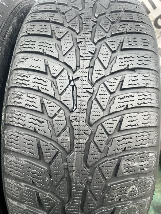 Шини,Резина Nokian 205/55r16 зимові