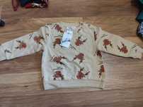 Nowa bluza niemowlęca 80