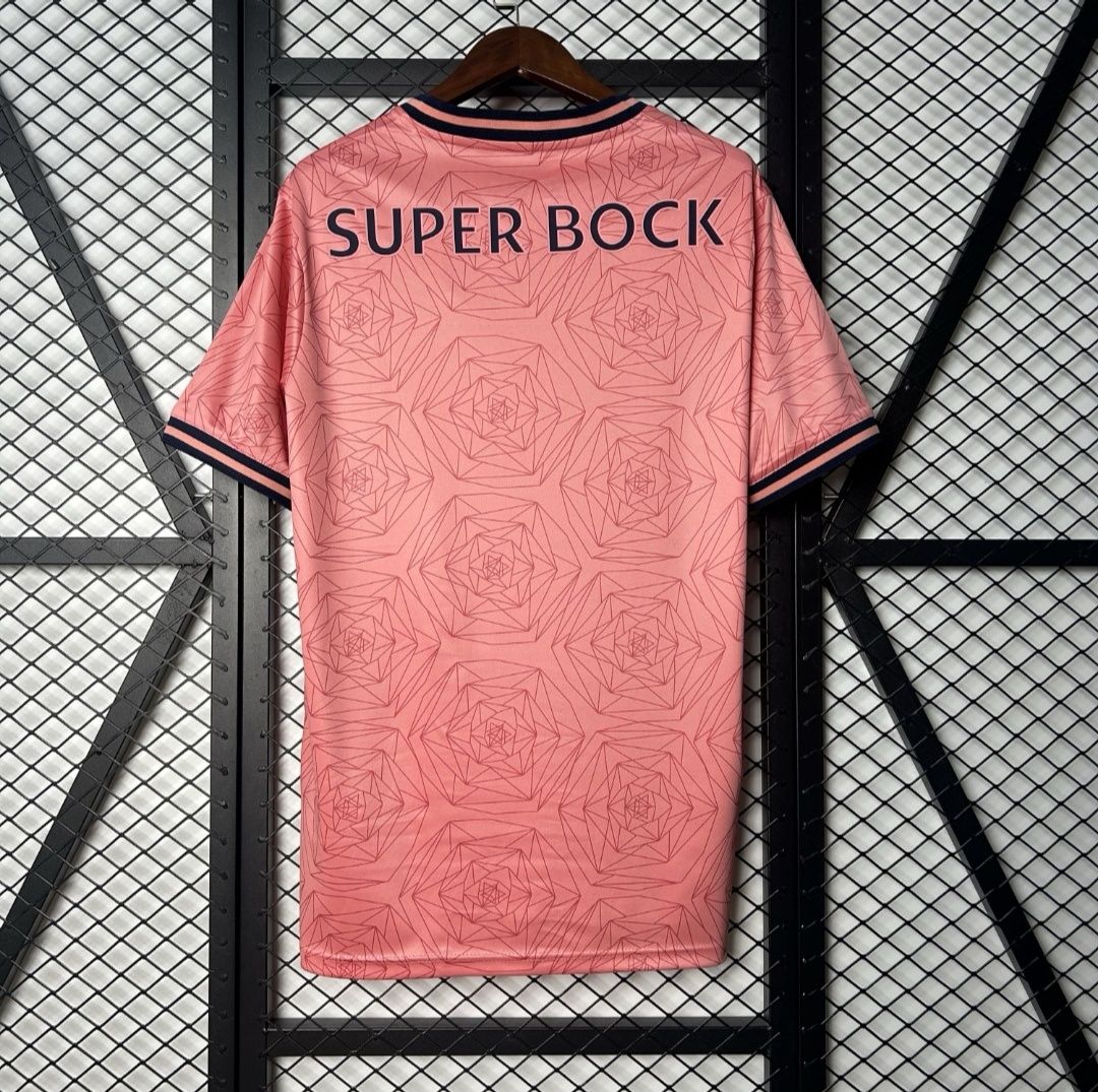 Nova Camisola alternativa do f.c.porto 25/26