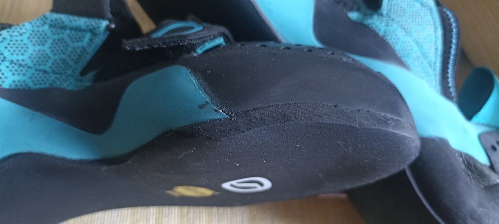 Scarpa boostic 40,5