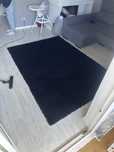 Tapete liso 160X230CM Martex - usado
