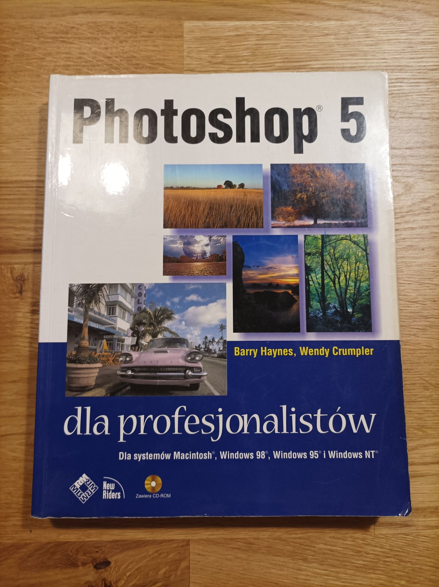 Photoshop 5 dla Profesjonalistów