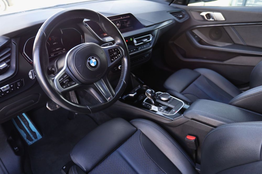 BMW 216 Gran Coupé d Pack Desportivo M