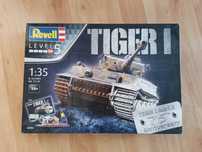 Model czołg TIGER 1:35