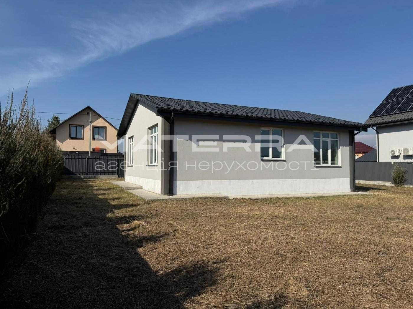 Тарасівка Юрівка Продаж будинку 85м2 в оточені лісу та озер