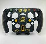 MOD Exclusivo Senna Lotus 97T Logitech G29