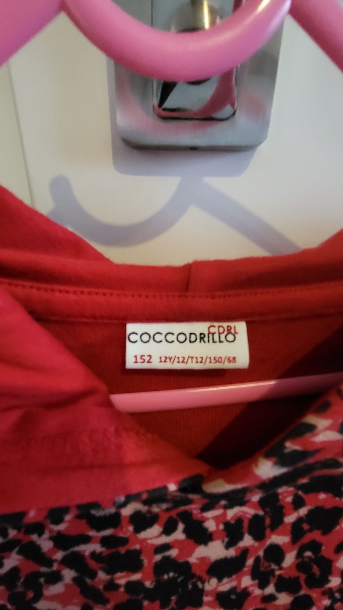 Bluza Coccodrillo 152