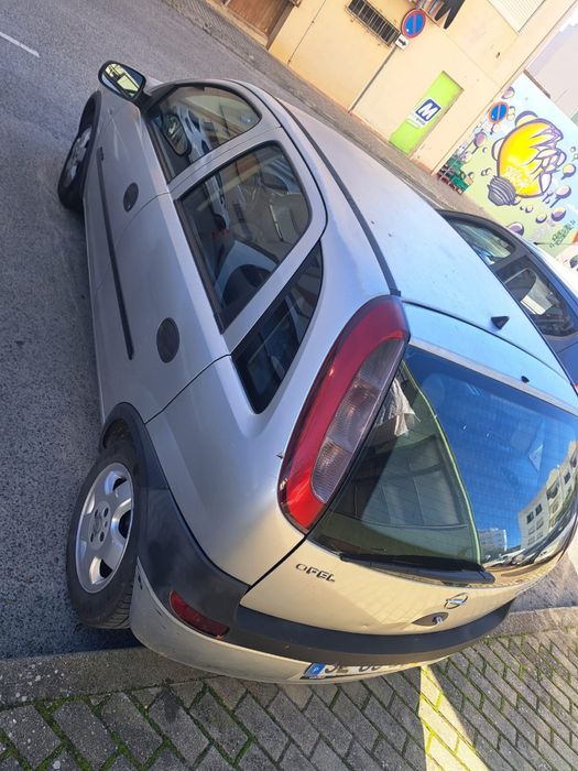 Carro Opel Corsa C