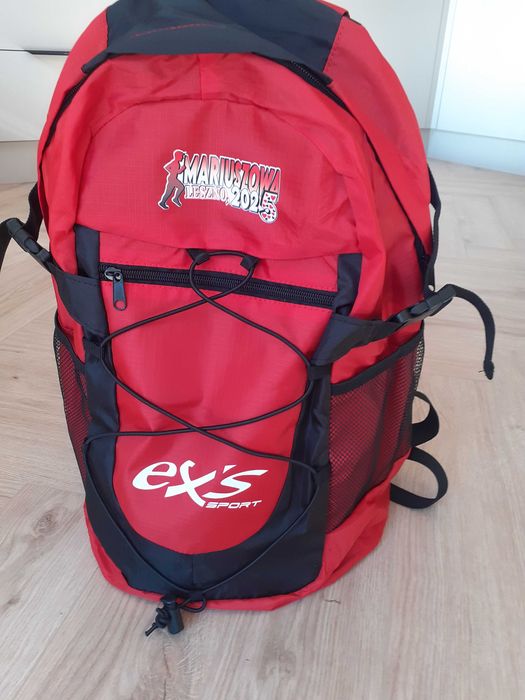 Plecak sportowy na trening prawie jak NIKE nowy