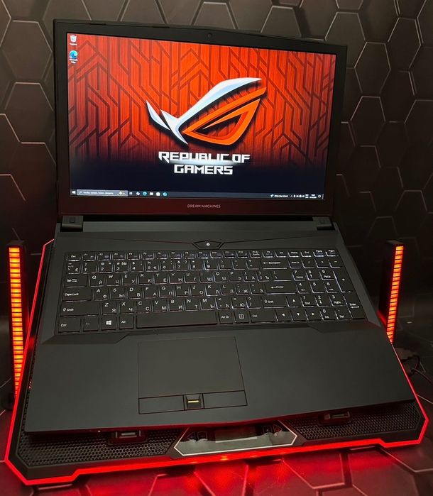 ‼️ІГРОВА МАШИНА‼️ • Nvidia GTX • Гарний Стан  • SSD + HDD  ‼️