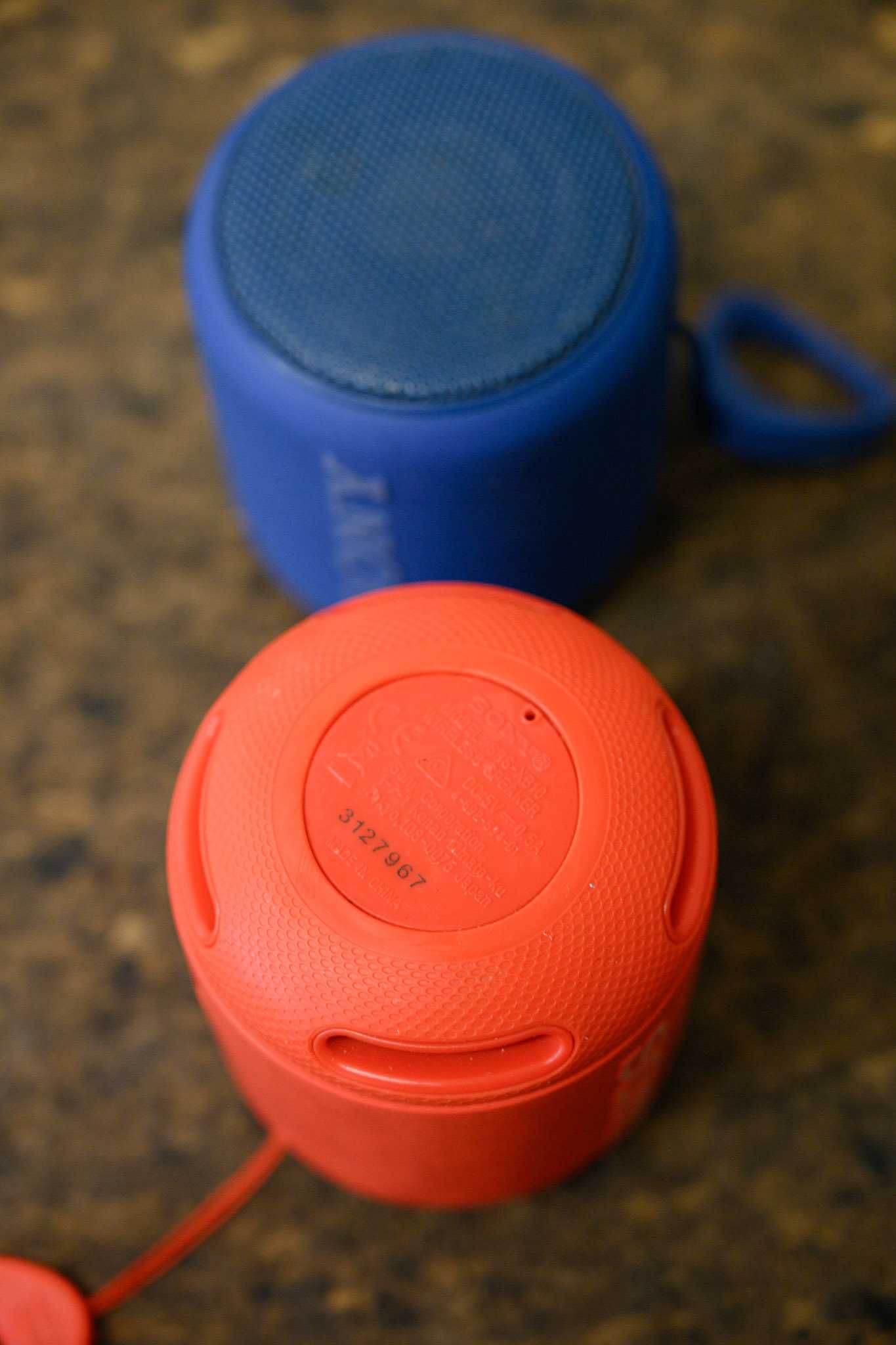Głośniki bluetooth Sony SBS-X10 stereo lub mono