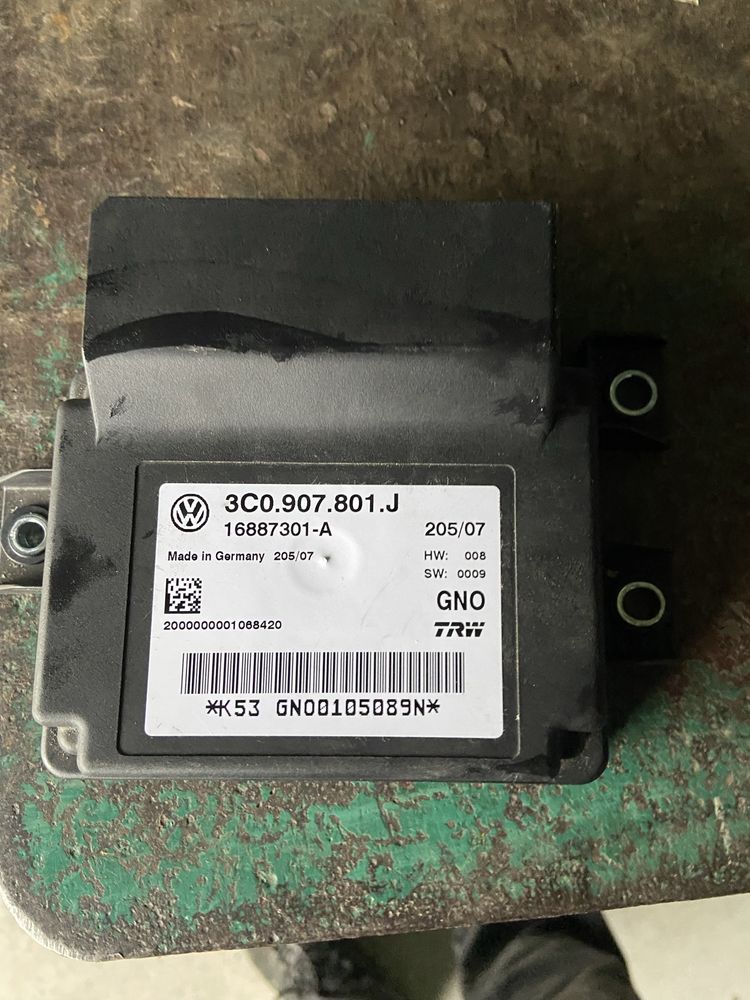 VW passat b6 sterownik moduł hamulca ręcznego