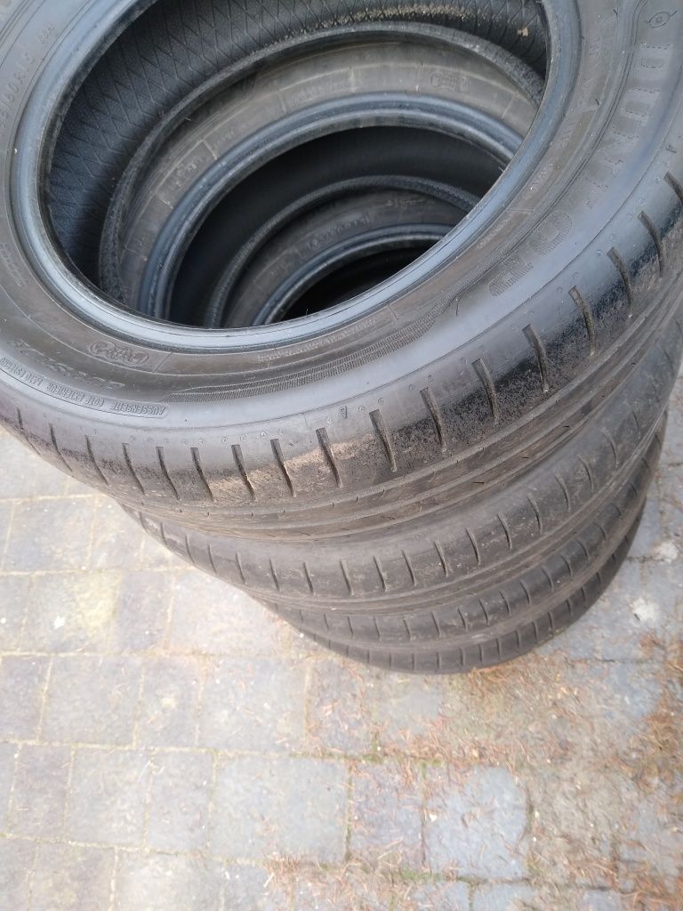 Opony letnie DUNLOP Sport BluResponse 195/60R15