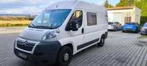 Citroën Jumper  Campervan z garażem!!!
