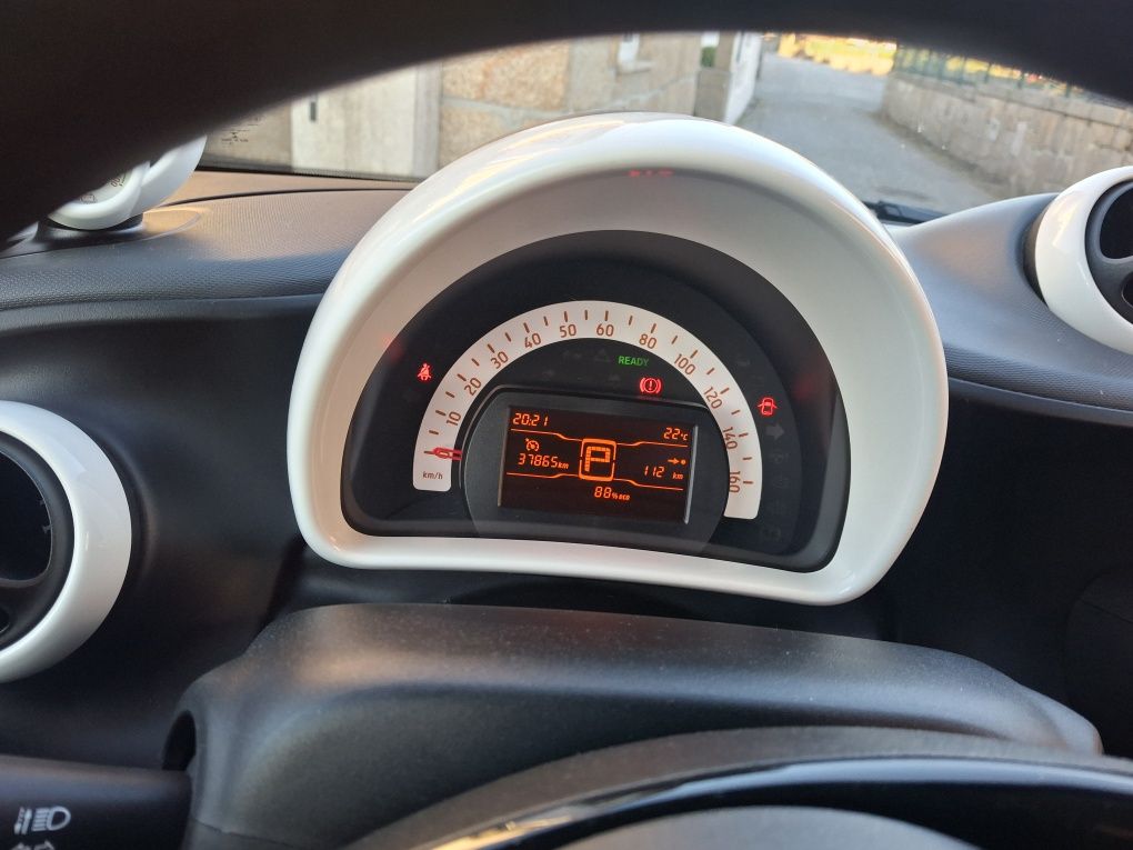 Smart EQ  ForTwo coupe elétrico
