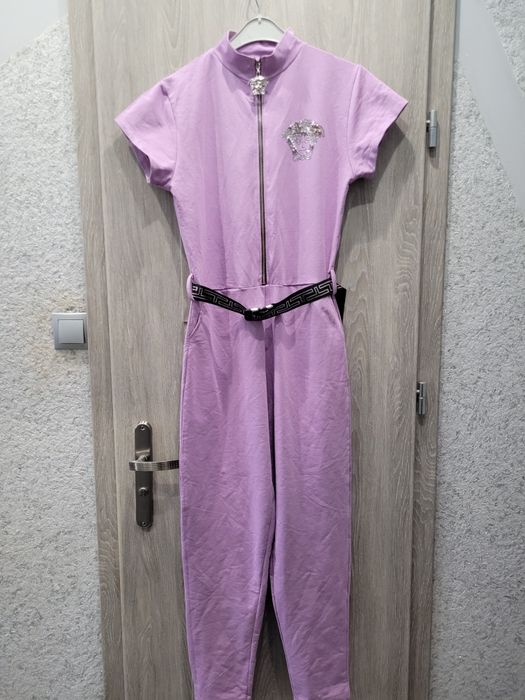 Kombinezon Versace z cyrkoniami