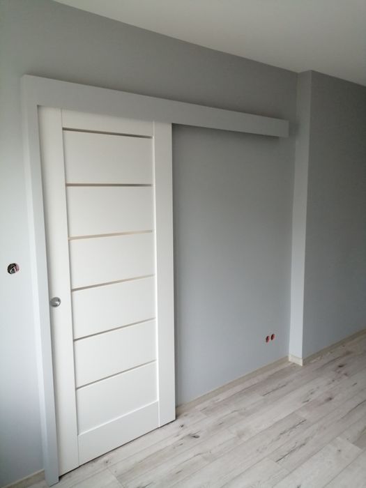 Malowanie / Gładzie / Wysoki standard